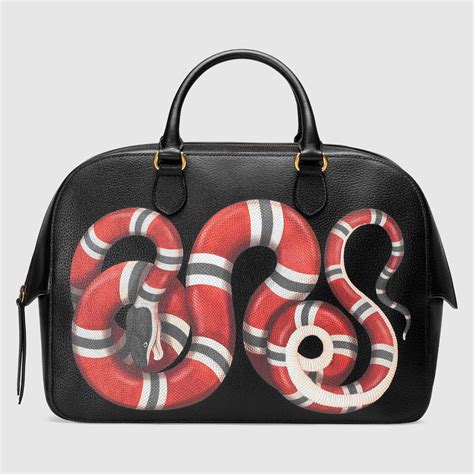 gucci kingsnake bag replica|where to buy gucci bags.